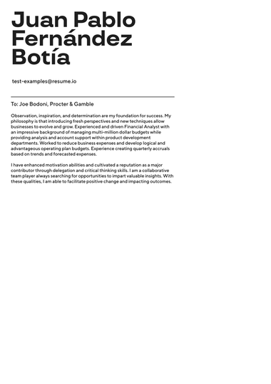 Plantilla Ejecutivo
