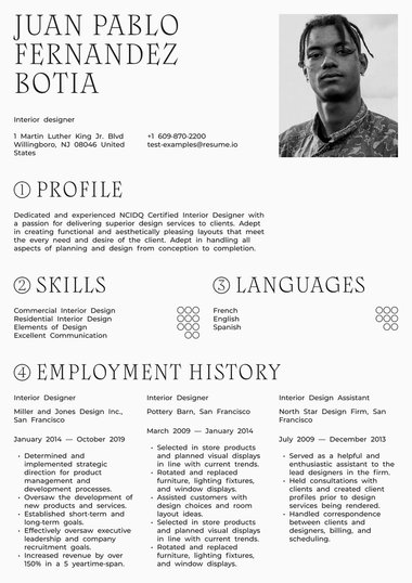 Plantilla Caligráfico