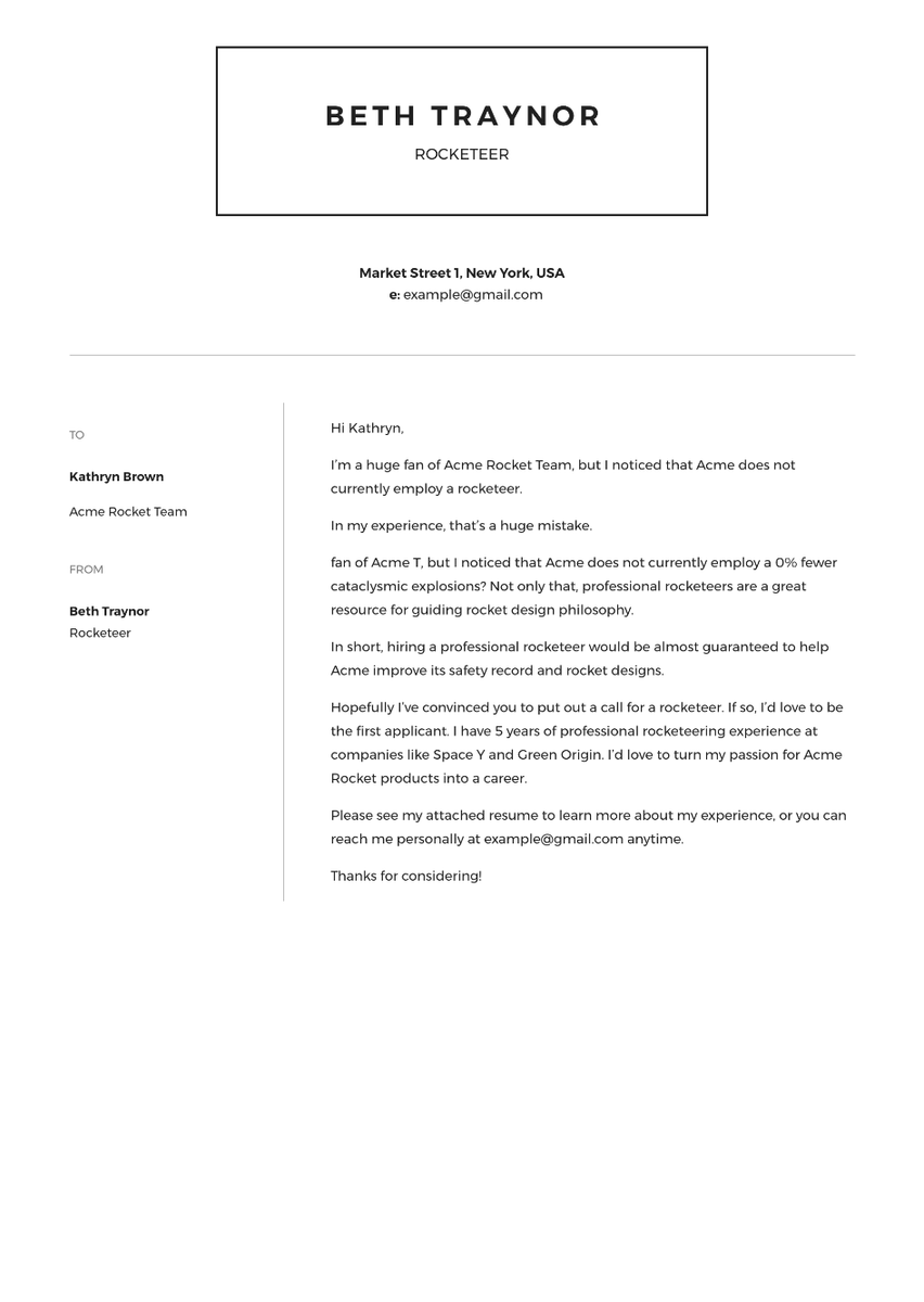 Ámsterdam cover_letter template