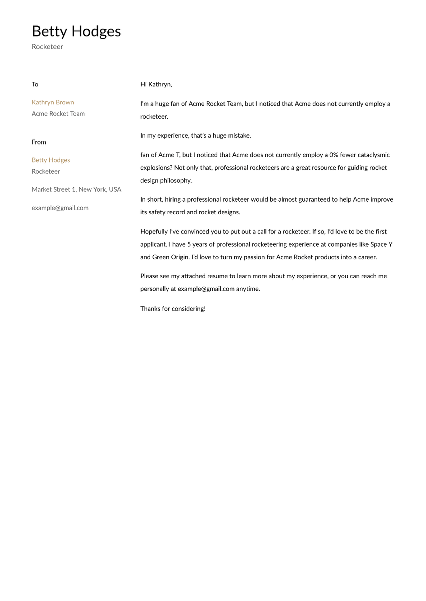 Milán cover_letter template